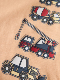 NAME IT T-shirt Vagno Peach Fuzz